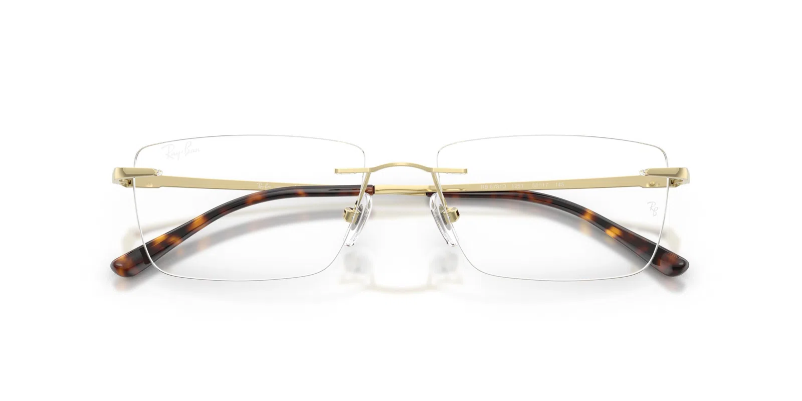 Ray-Ban 8781D Eyeglasses - view 28